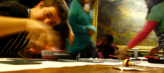 Image c. 42nd Street and Grizedale Arts