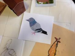 Victoria Square gardens workshop 1