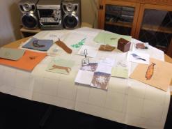 Victoria square gardens workshop 2