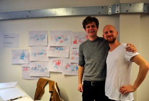 cultural hustings sean and pavel