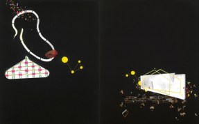 ART Tintype. Oona Grimes. Flann's Architectural Digest 6. 2015 -2