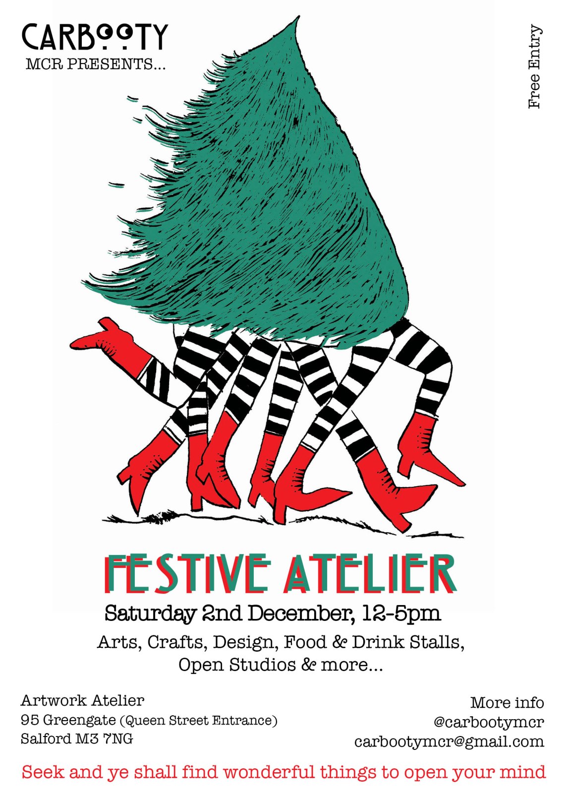 carbooty design file christmas 1